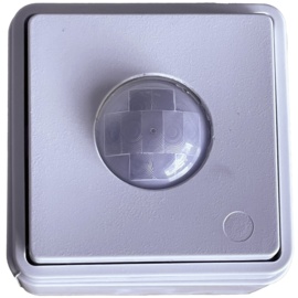 Bewegungsmelder zur Übersteuerung in den Komfortbetrieb